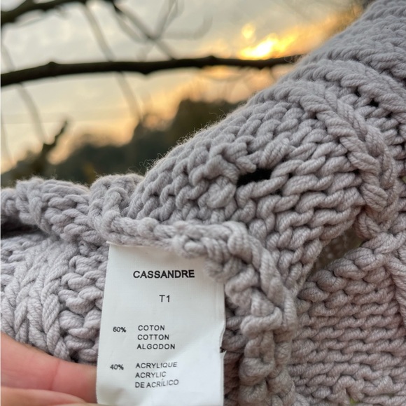 Crew cardigan , Handmade - Picture 8 of 12